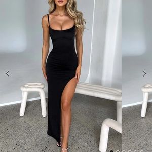 BABYBOO dress tags on